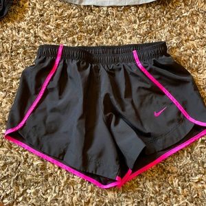 Nike girls shorts
